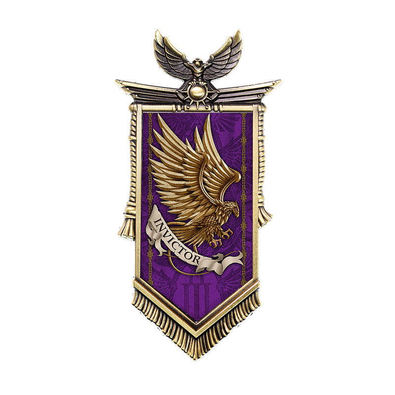 Starforged Warhammer 30K Horus Heresy Space Marine 2 Legion Fridge Magnet Chaos Official License Other